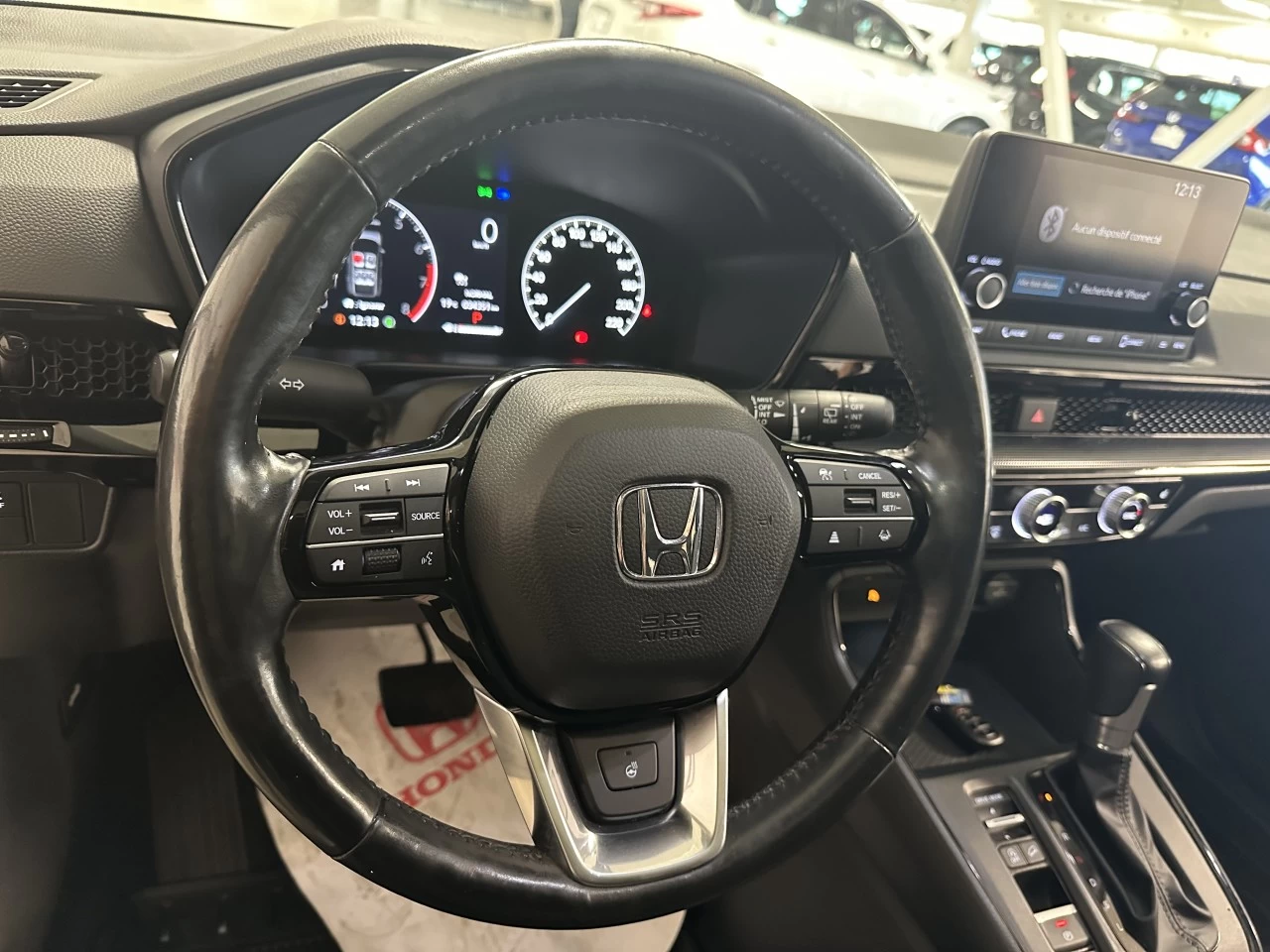 2024 Honda CR-V Sport Main Image