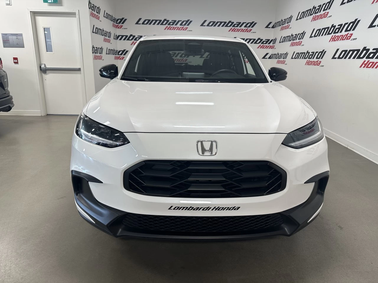 2024 Honda HR-V
                                                    Sport Main Image