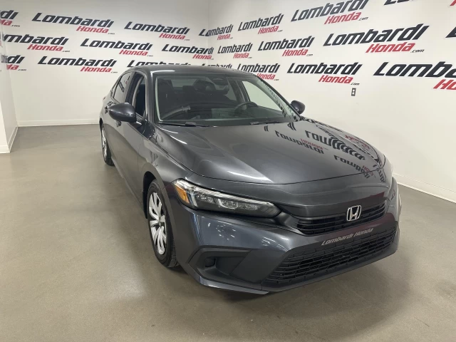 Honda Civic LX 2022