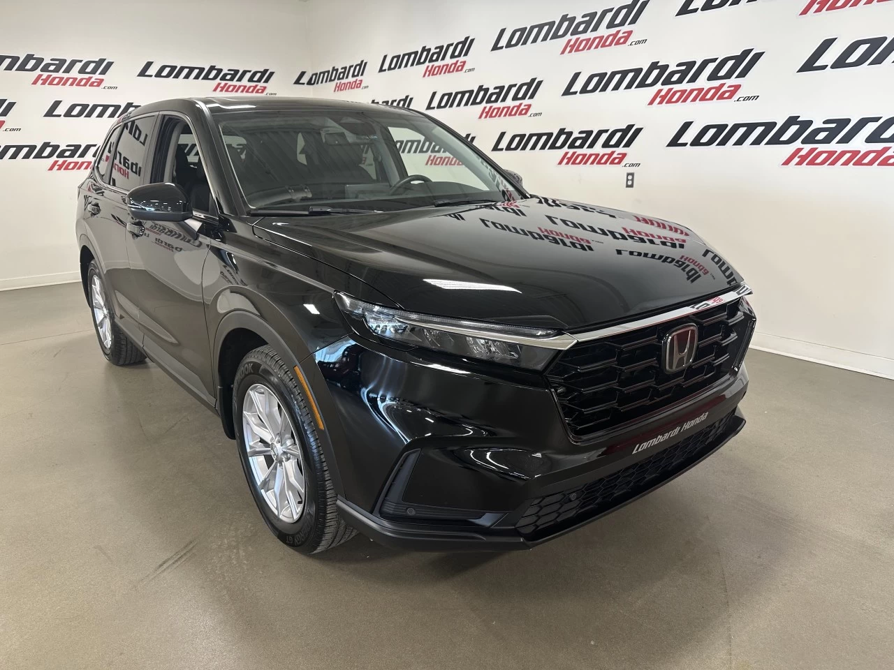 2023 Honda CR-V
                                                    EX-L Image principale