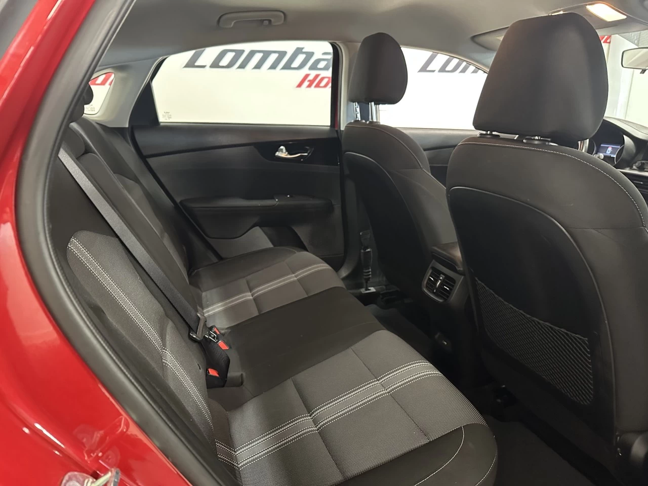 2023 Kia Forte EX Main Image