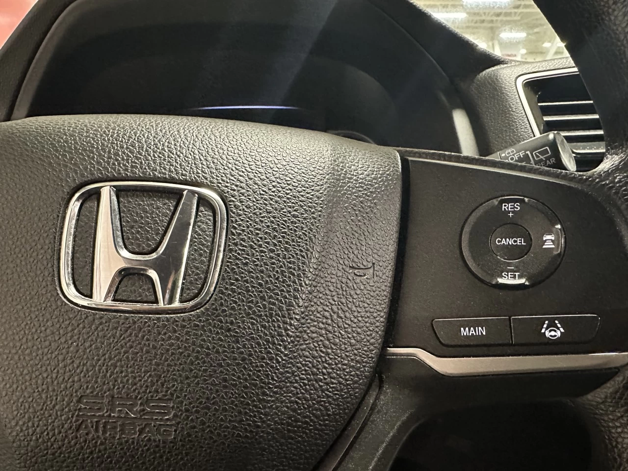 2019 Honda Pilot LX Image principale