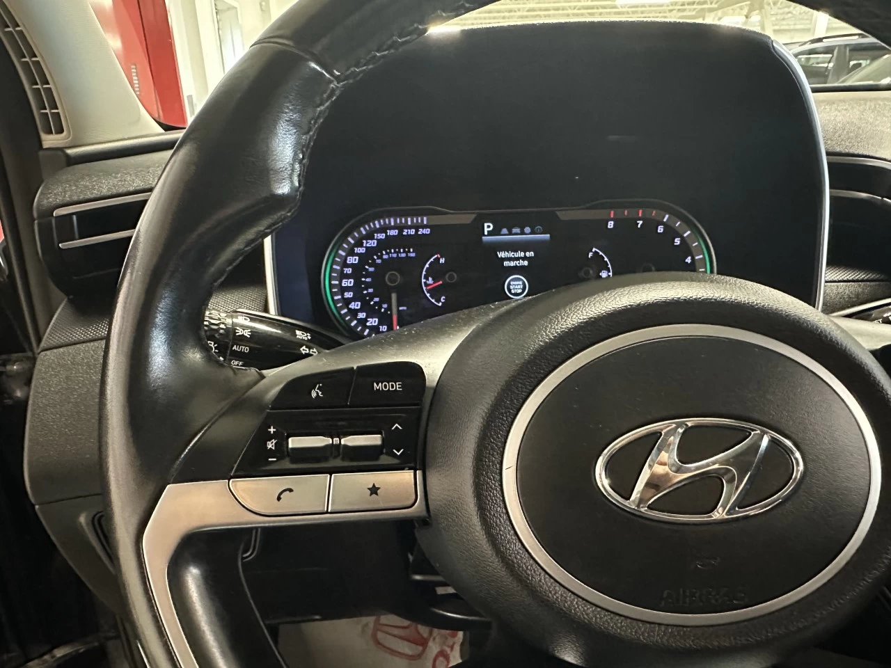 2022 Hyundai Tucson Preferred Image principale