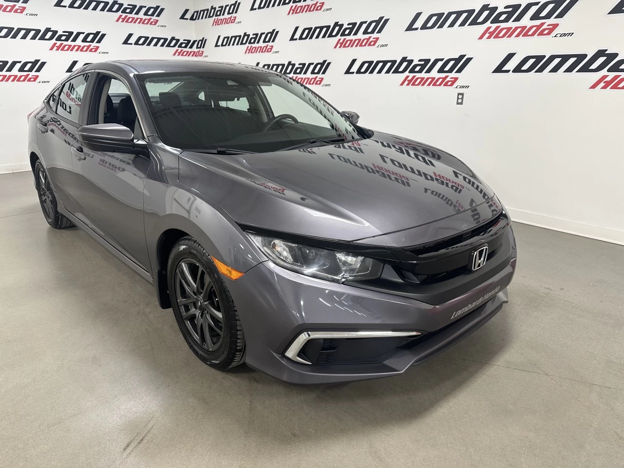2019 Honda Civic LX Main Image