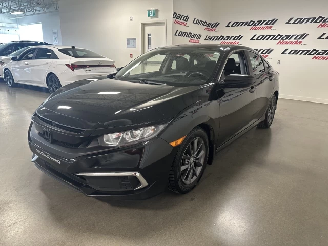 Honda Civic EX 2021