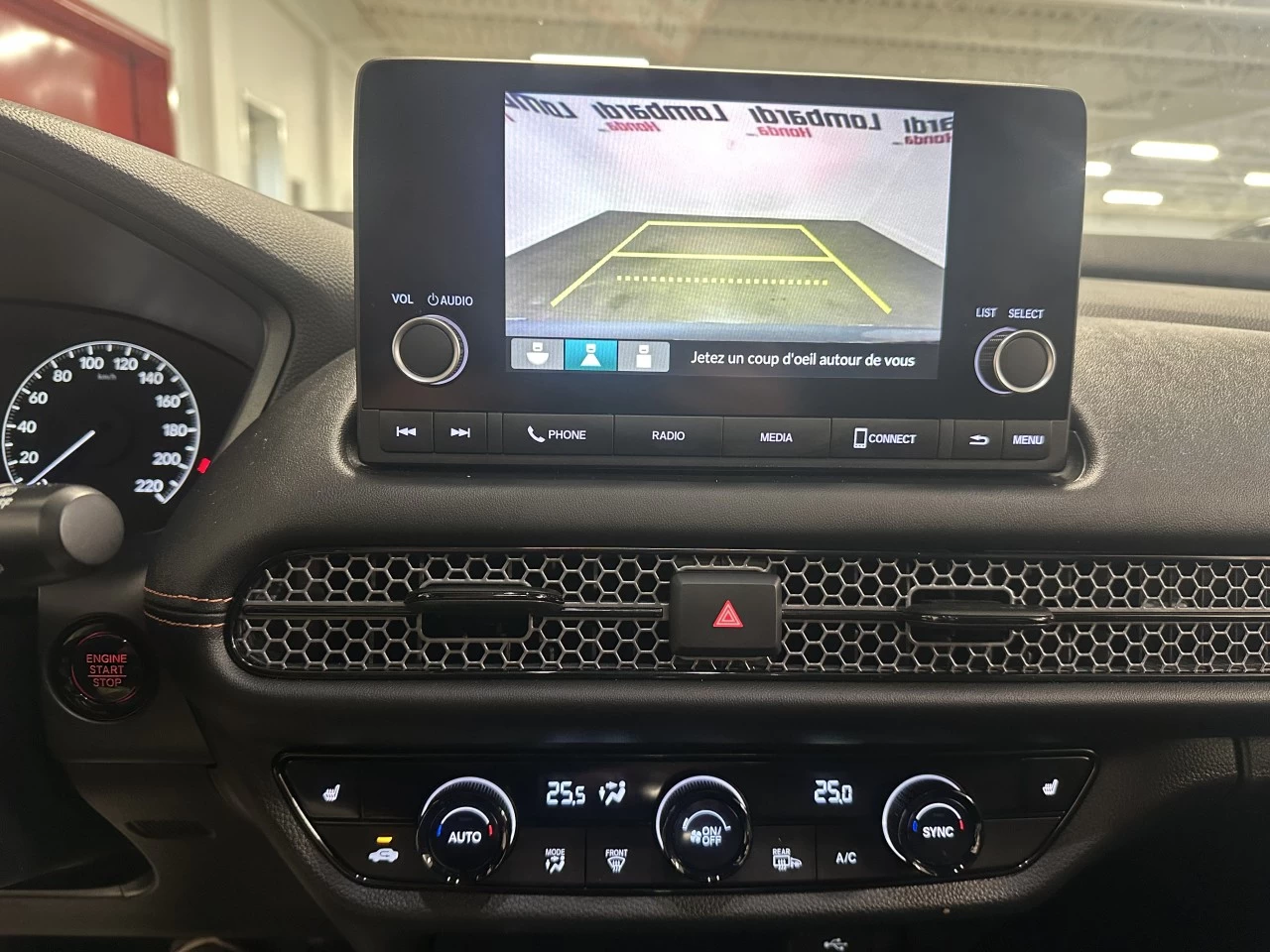 2024 Honda HR-V Sport-B Image principale