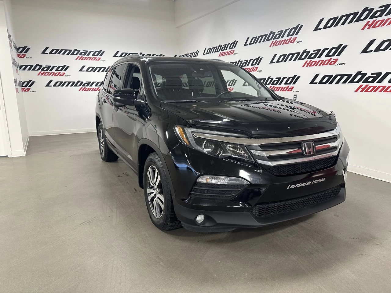 2018 Honda Pilot EX-L Navi Main Image