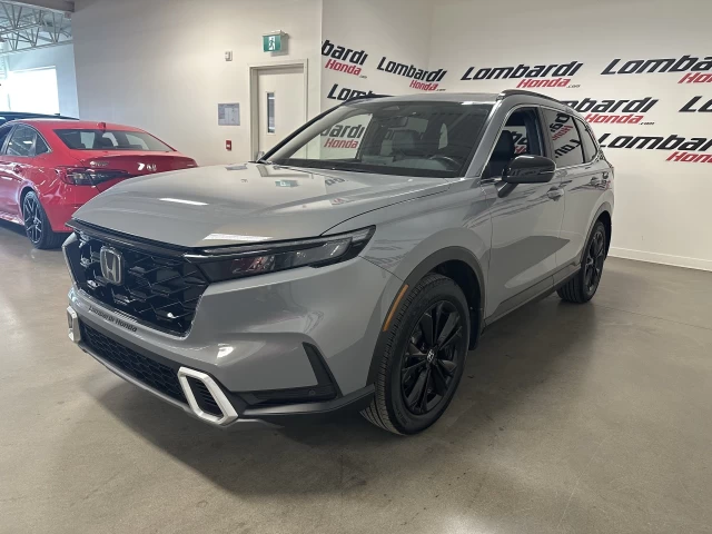 Honda CR-V hybride Touring 2024