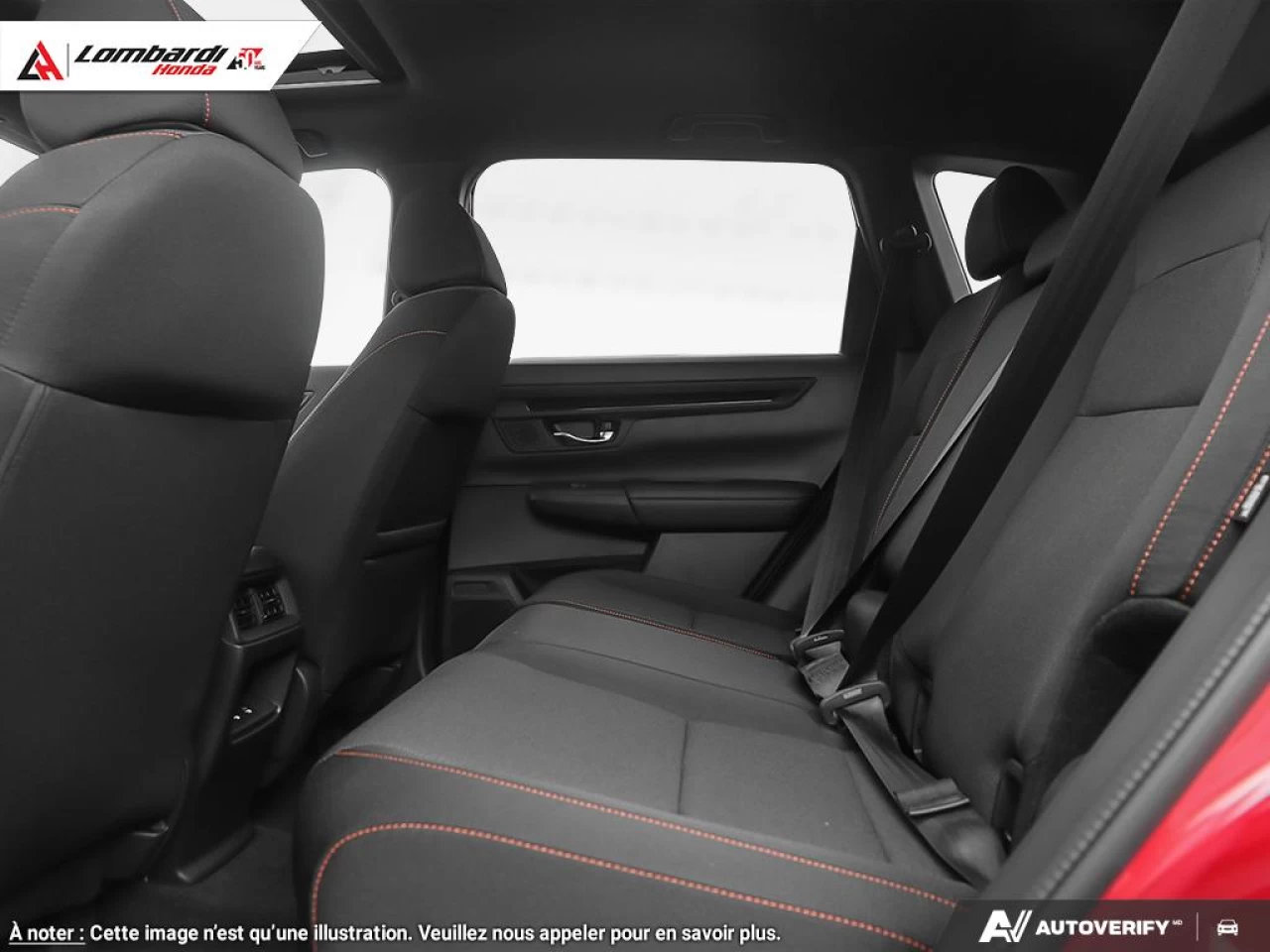 2026 HONDA CR-V TRAILSPORT HYBRID Main Image