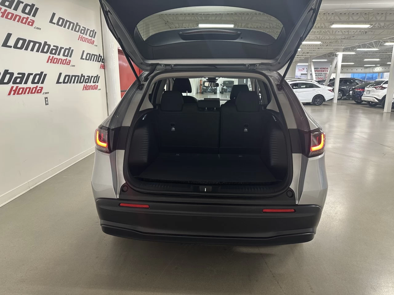 2026 Honda HR-V LX Image principale