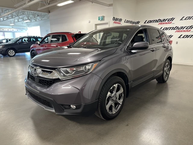 Honda CR-V EX-L 2019