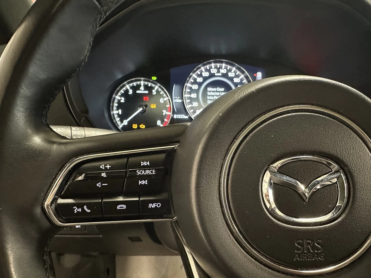 2024 Mazda CX-9 GT-P Main Image