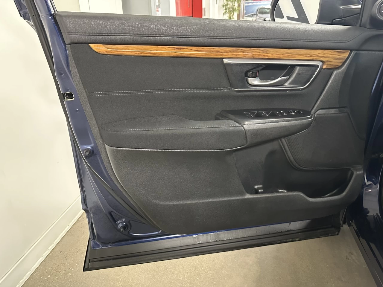 2018 Honda CR-V EX Image principale