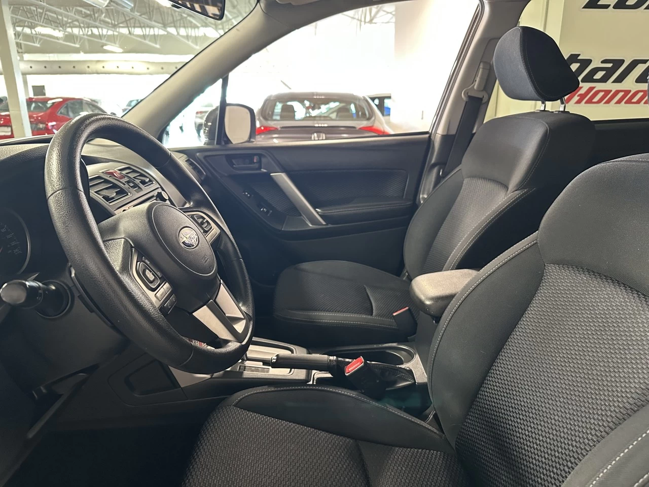 2018 Subaru Forester
                                                    Convenience Image principale