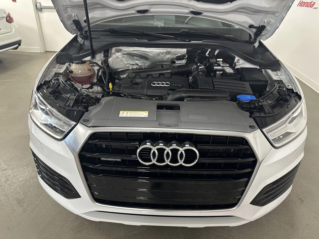 2018 Audi Q3 Progressiv Image principale