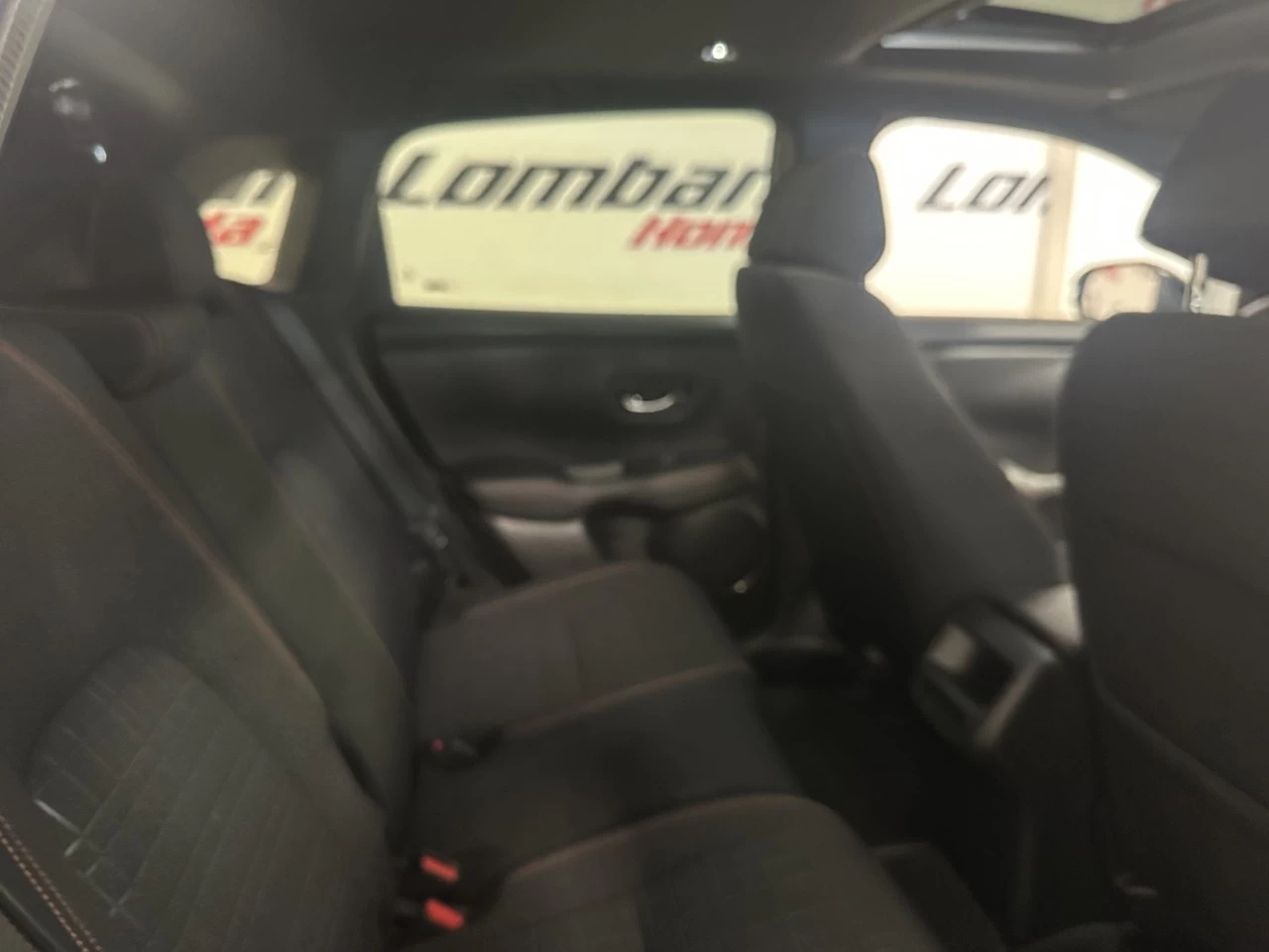 2024 Honda HR-V Sport-B Image principale