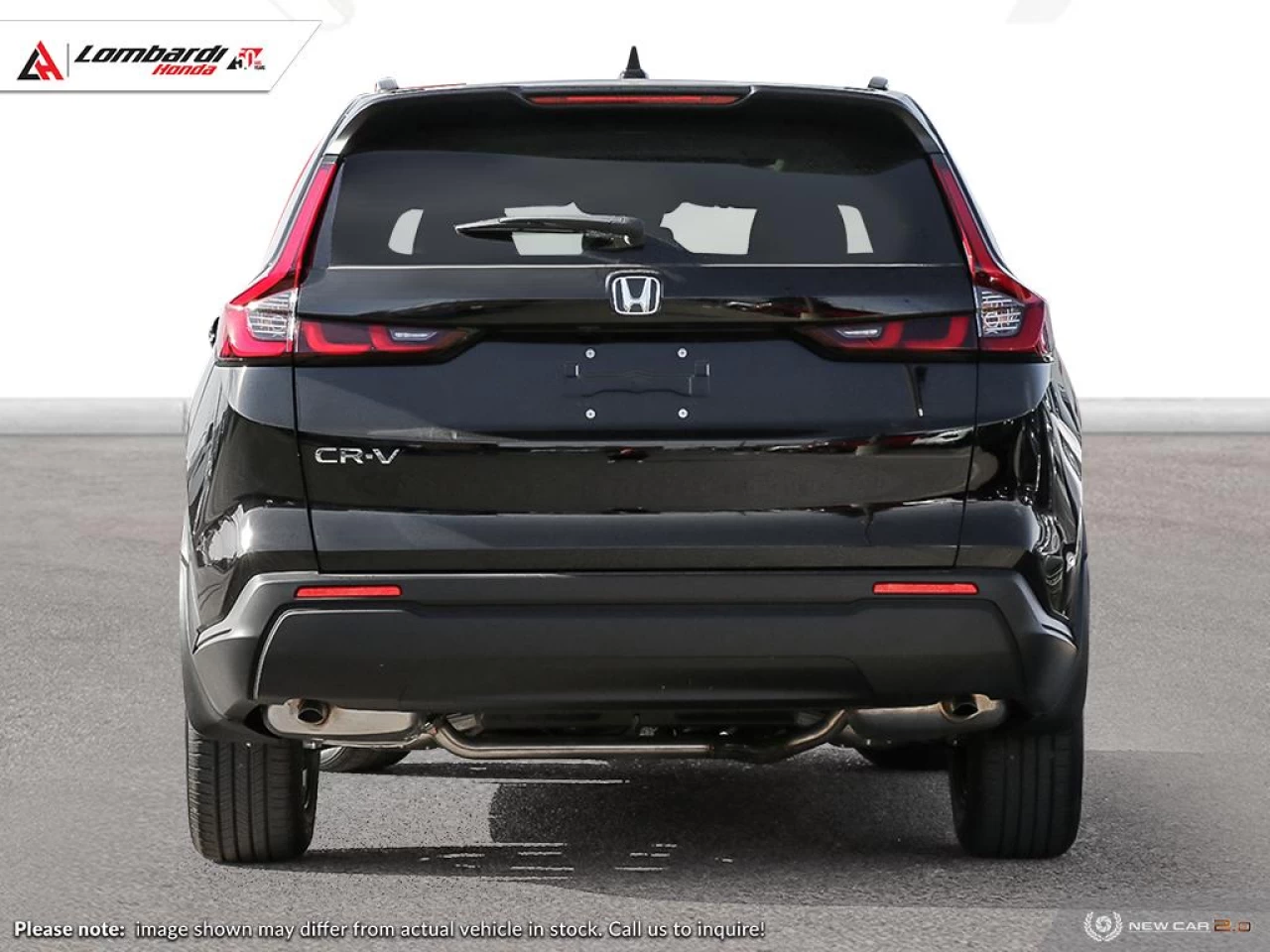 2024 HONDA CR-V LX-B 2WD Image principale