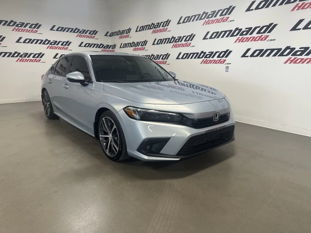 Honda Civic Touring 2022