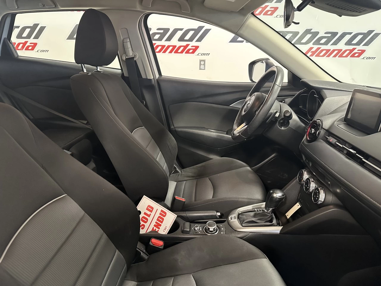 2018 Mazda CX-3 GS Image principale