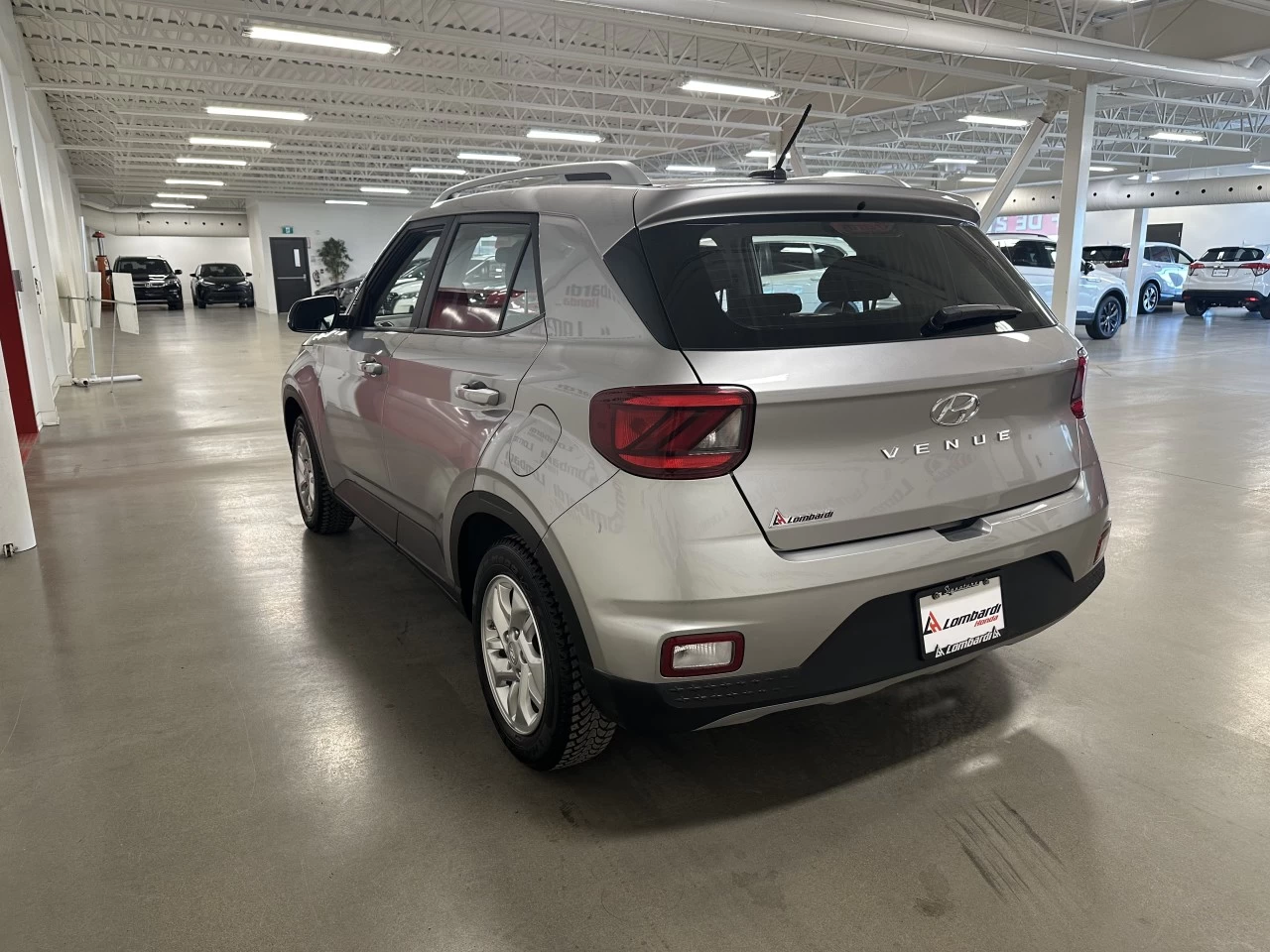 2023 Hyundai Venue Preferred Image principale