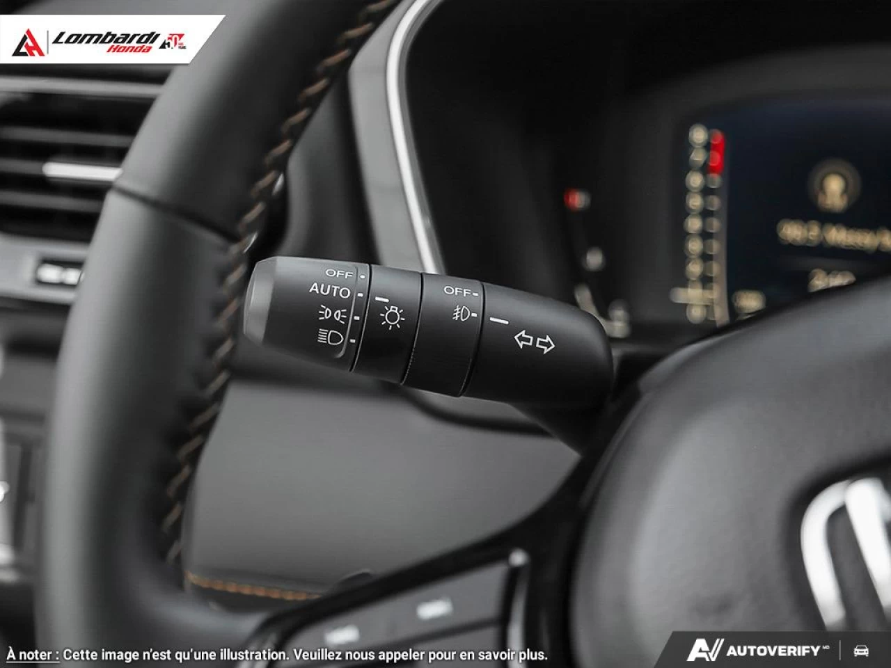 2026 HONDA PASSPORT TRAILSPORT TOURING Image principale