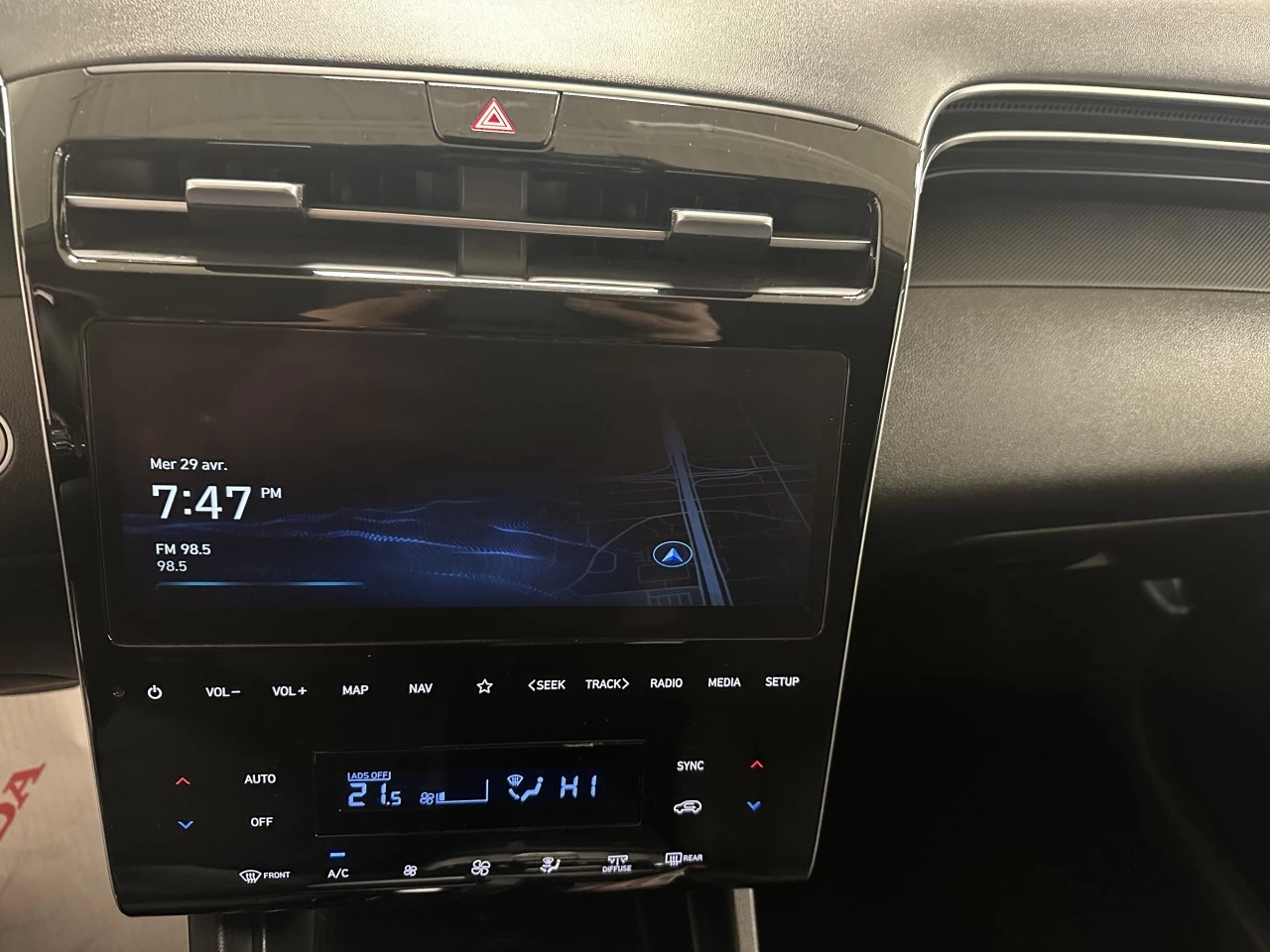 2024 Hyundai Tucson Preferred Main Image