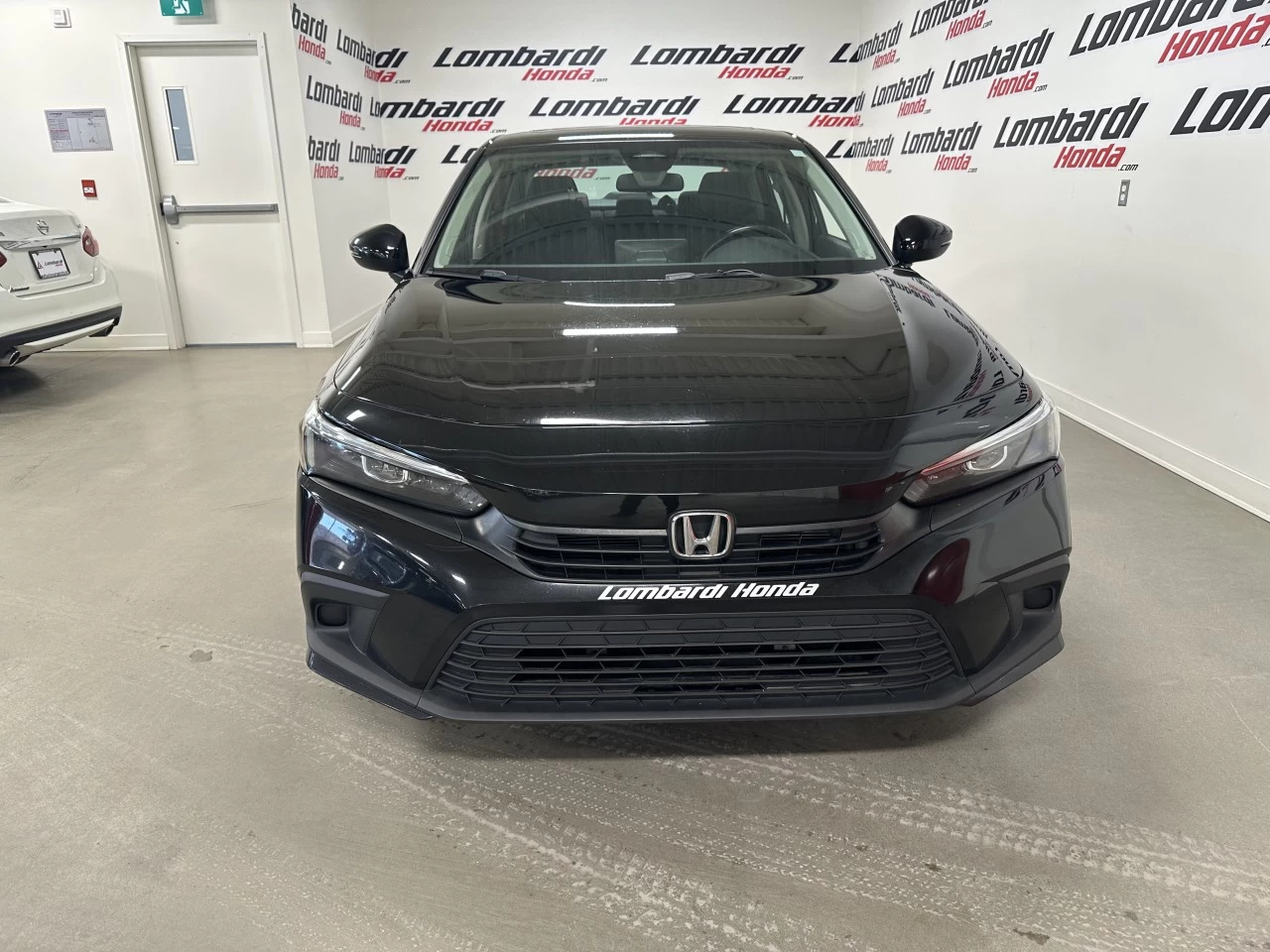 2022 Honda Civic EX Image principale