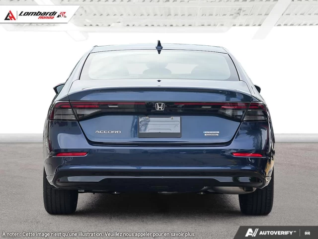 HONDA ACCORD TOURING HYBRID 2026