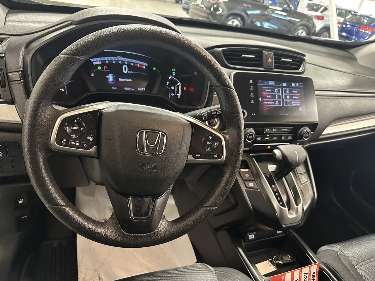 2021 Honda CR-V LX Main Image