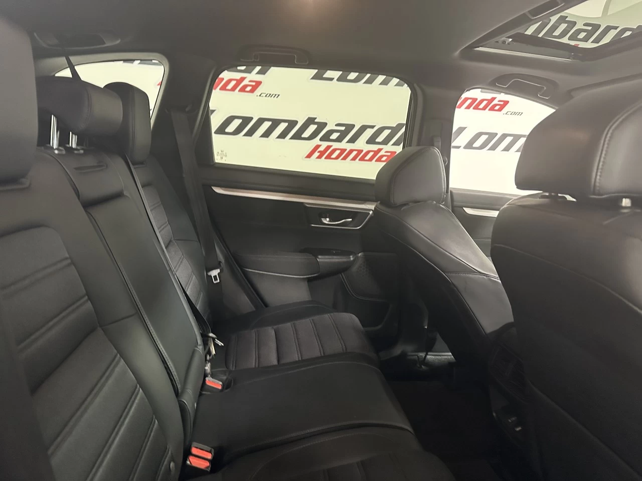2020 Honda CR-V Sport Image principale