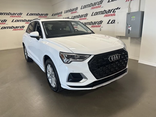 Audi Q3 Komfort 2020