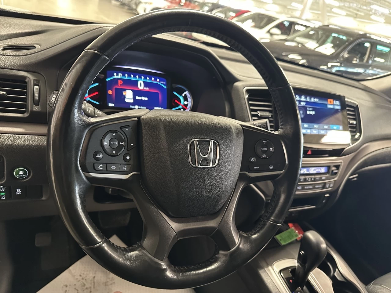 2019 Honda Pilot EX-L Navi Main Image