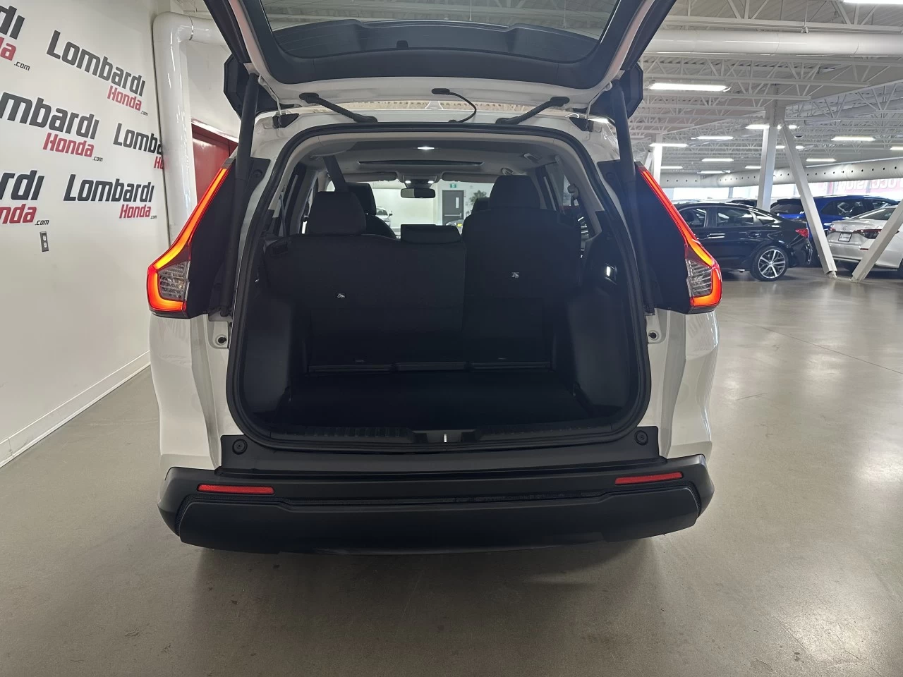 2024 Honda CR-V Sport Main Image
