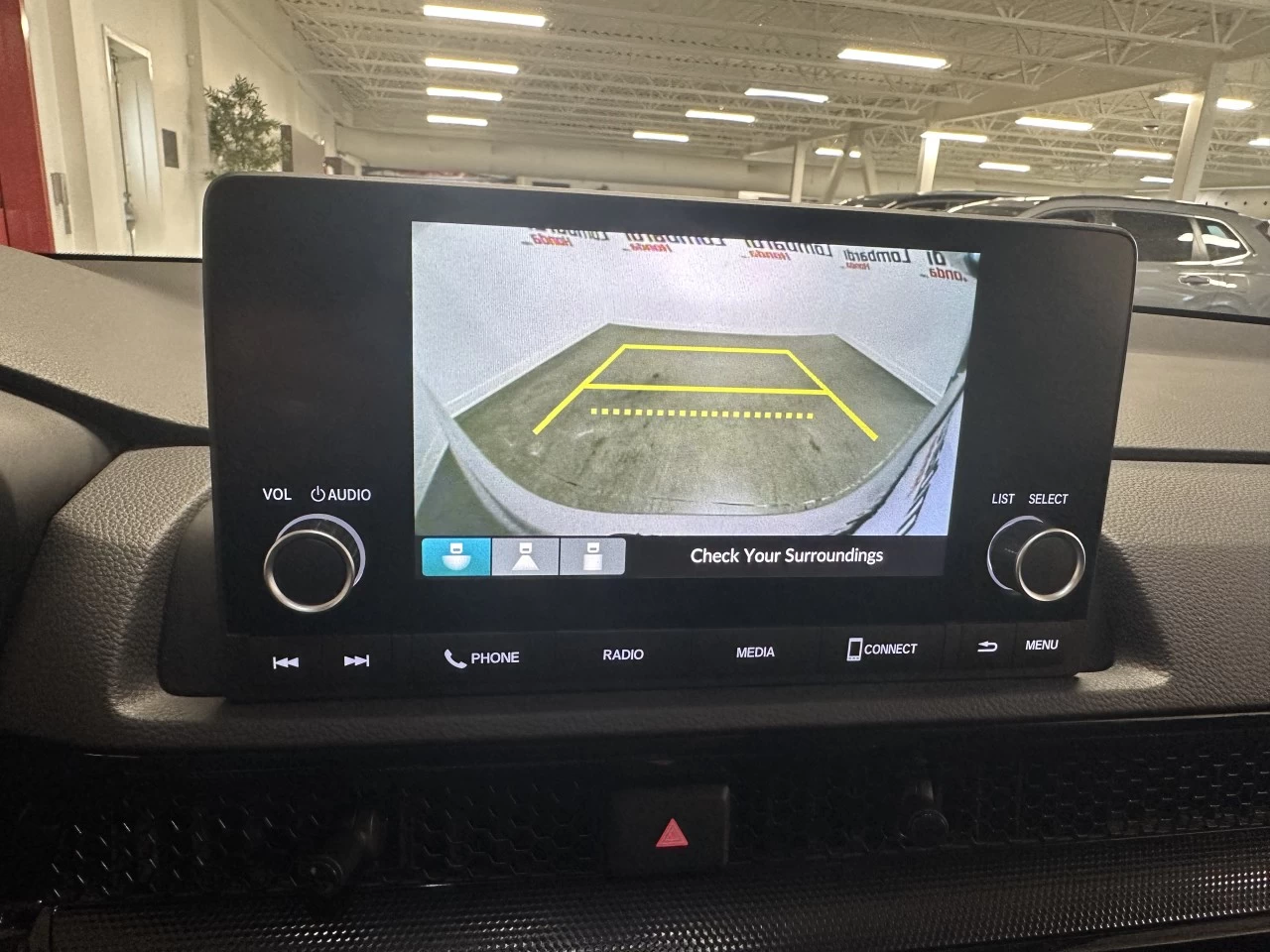 2023 Honda CR-V Sport Image principale