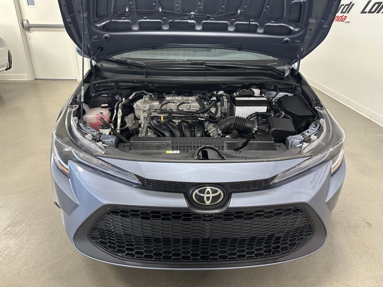 2022 Toyota Corolla
                                                    LE Main Image