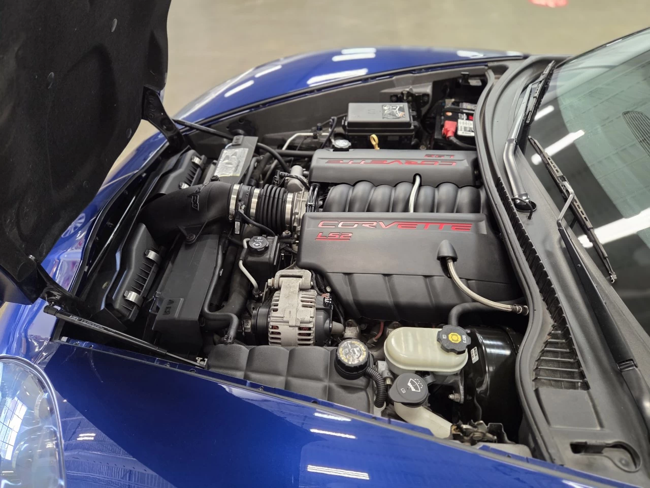 2007 Chevrolet Corvette 2dr Cpe Image principale