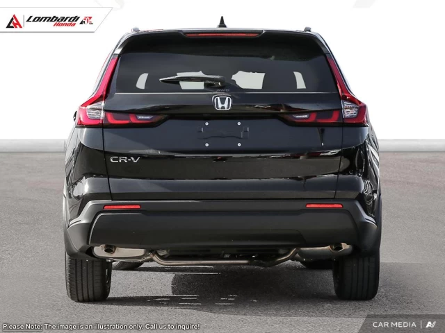 HONDA CR-V LX 4WD 2026