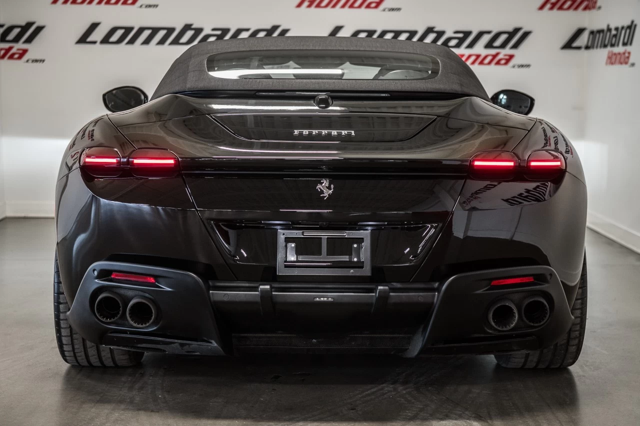 2025 Ferrari Roma  Main Image