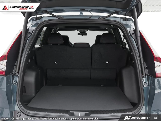 HONDA CR-V SPORT HYBRID 2026