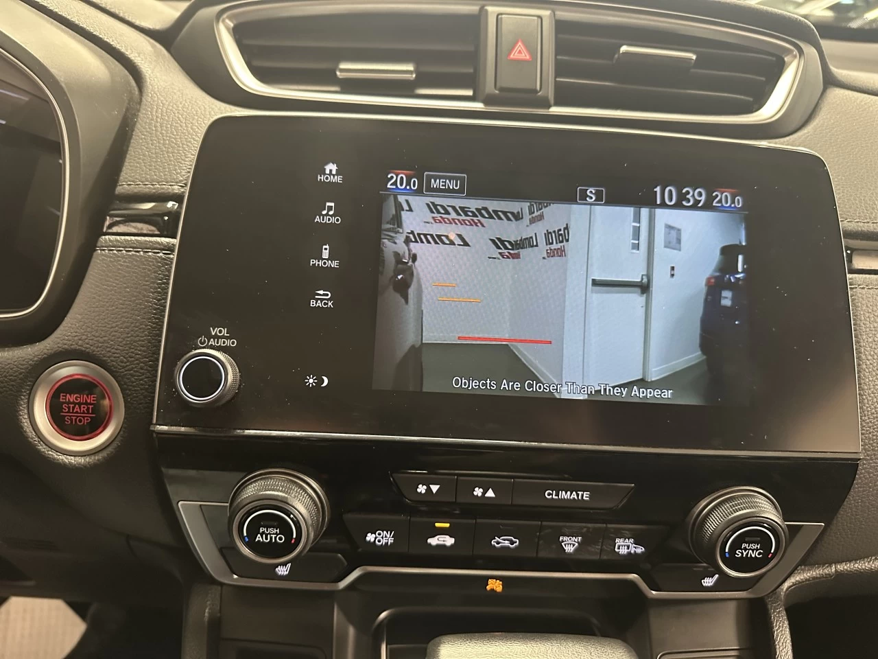 2021 Honda CR-V
                                                    EX-L Main Image