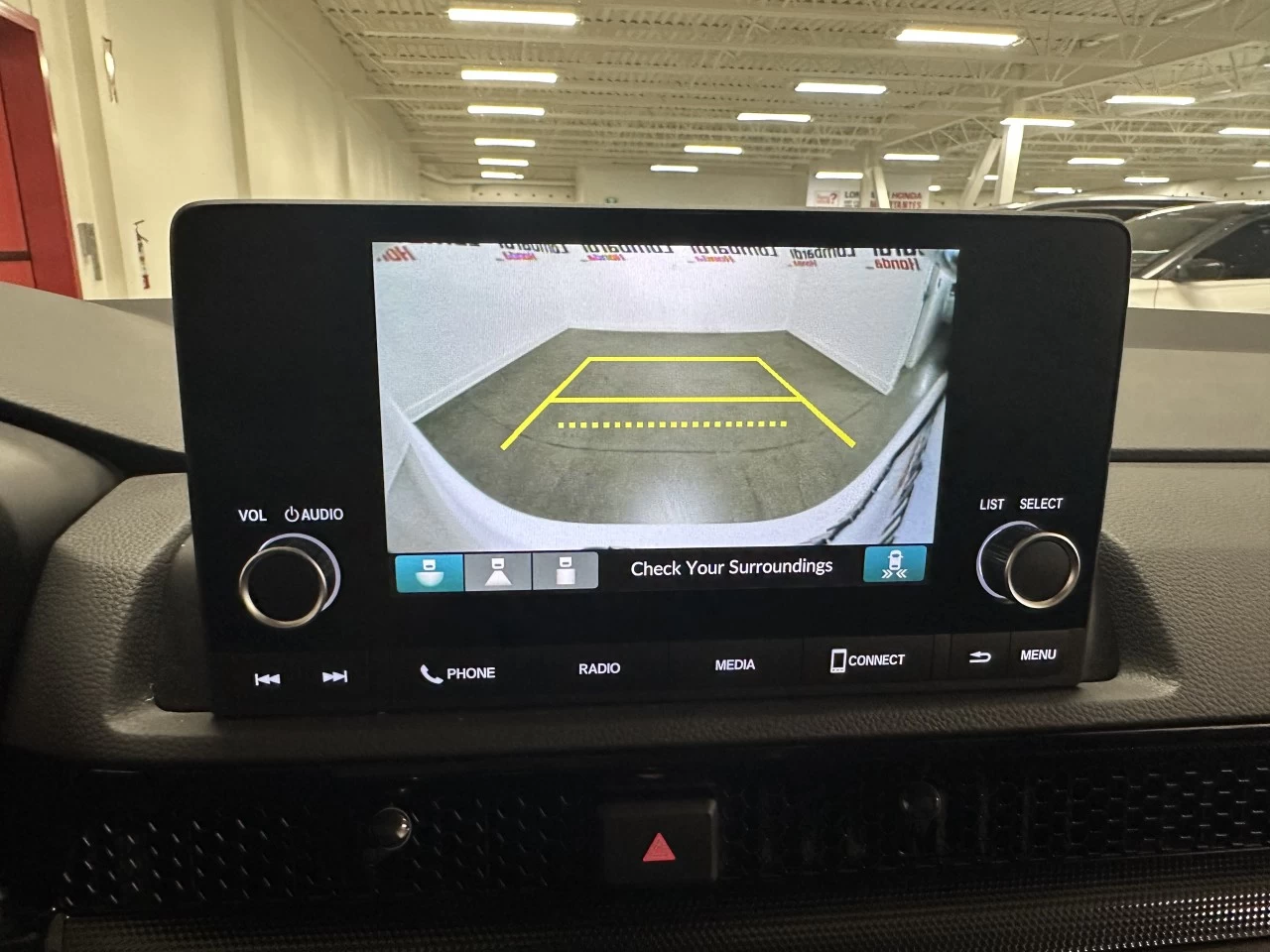 2024 Honda CR-V Sport Main Image