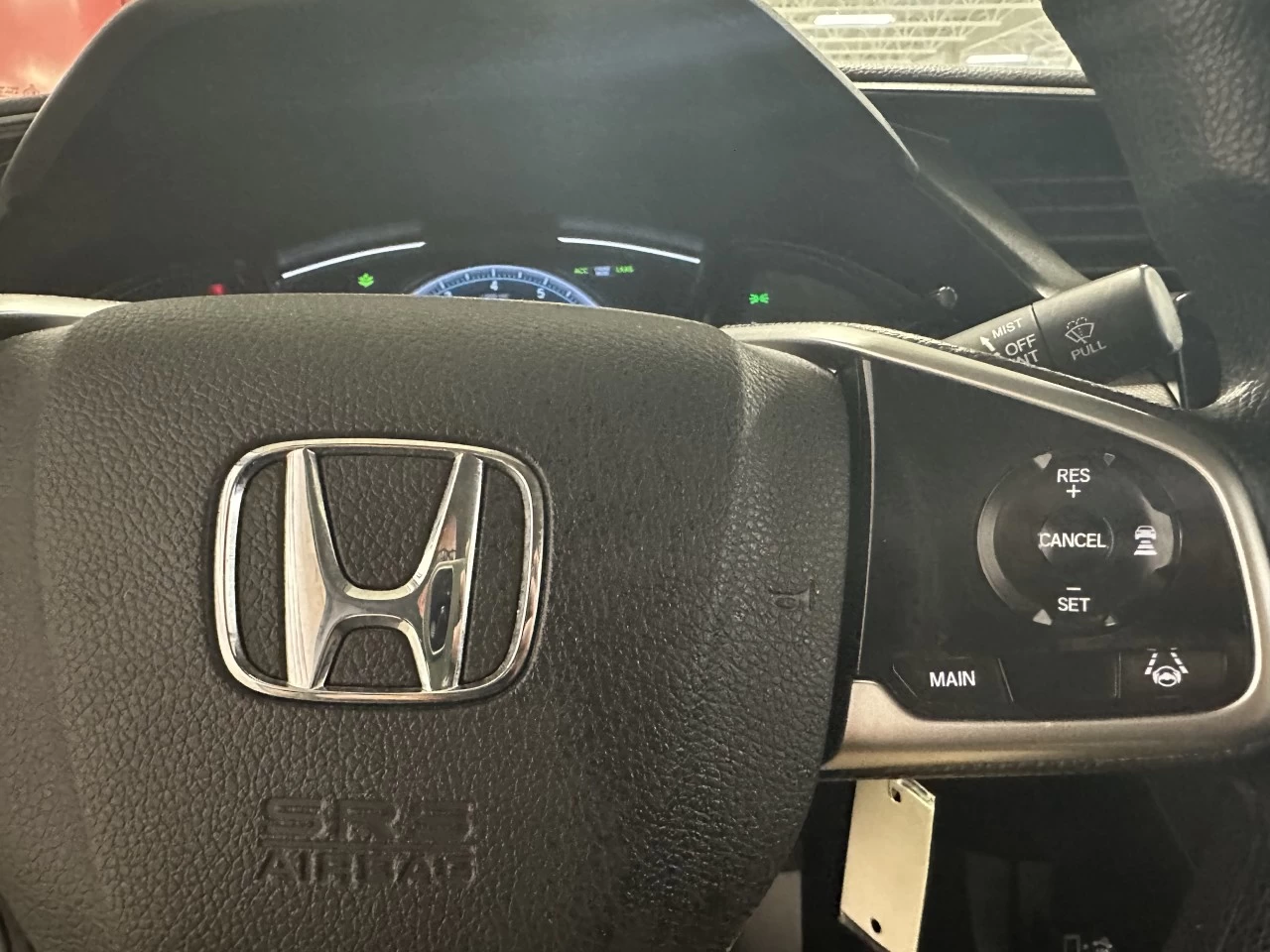 2020 Honda Civic
                                                    LX Main Image