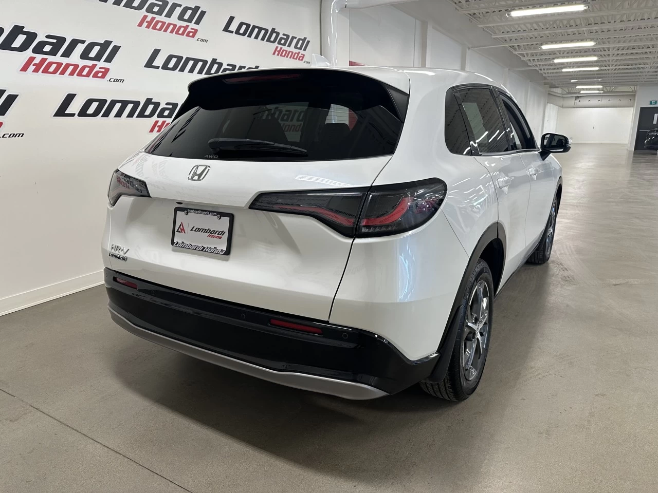 2023 Honda HR-V EX-L Navi Main Image