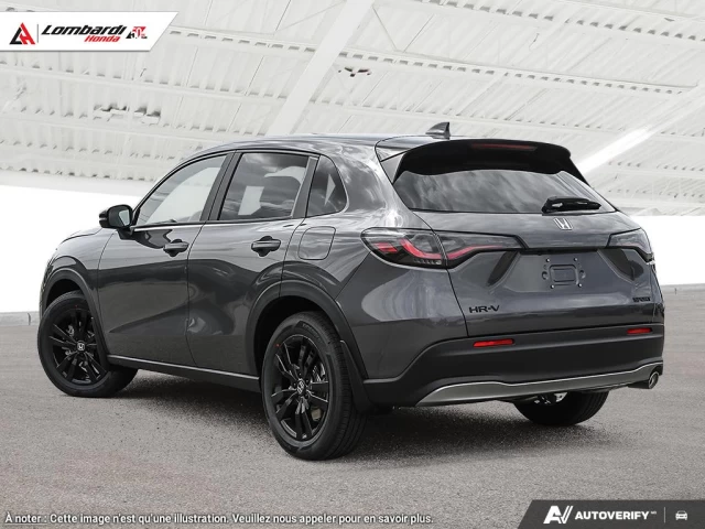 HONDA HR-V 5 PORTES 2027