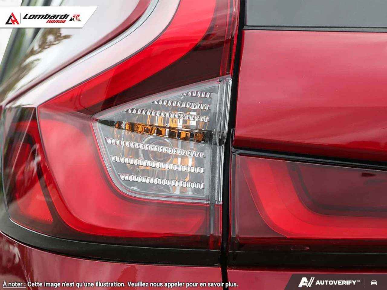 2026 HONDA CR-V TRAILSPORT HYBRID Main Image
