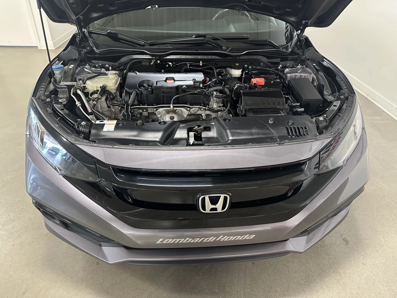 2021 Honda Civic
                                                    Sport Main Image