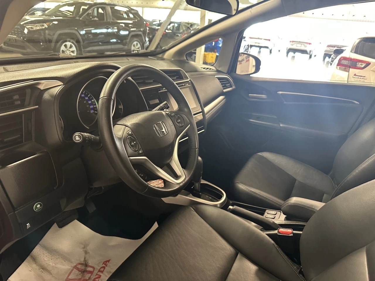 2016 Honda Fit
                                                    EX-L Main Image