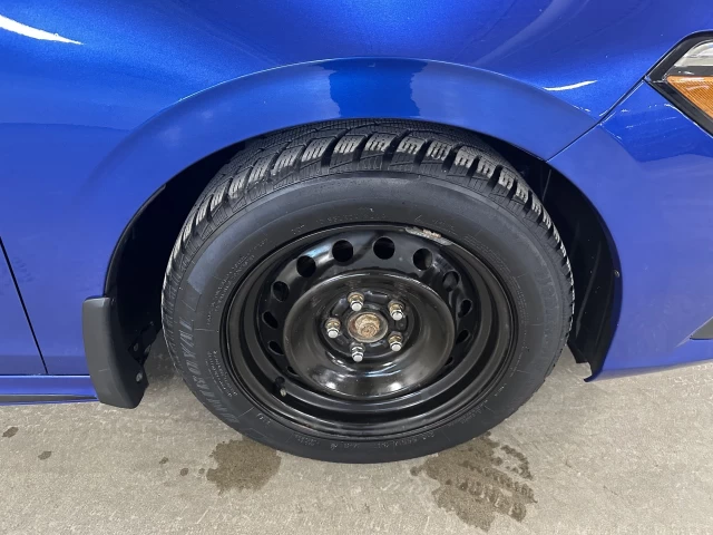 Honda Civic Berline EX 2022