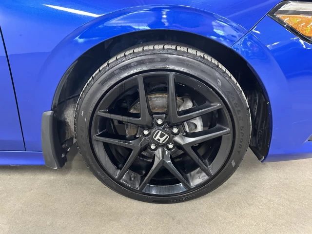 Honda Civic Sport 2022