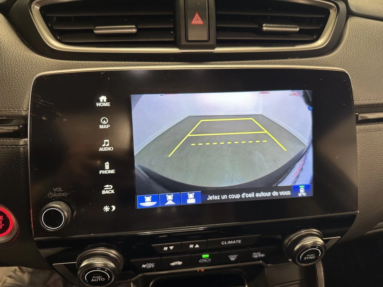 2021 Honda CR-V
                                                    Touring/Black Edition Main Image